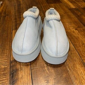 UGG Tazz women slippers /seafoam
